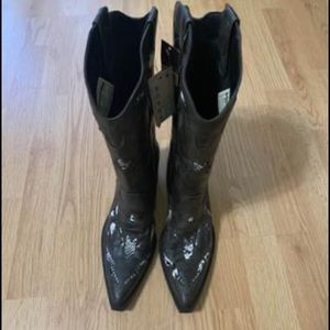 Women’s Roper Cowboy Boots